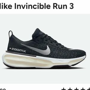 Nike Men’s Invincible Run 3